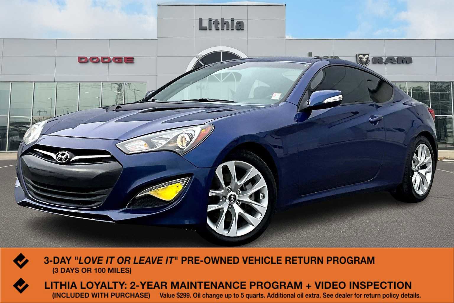 Used 2016 Hyundai Genesis 3.8