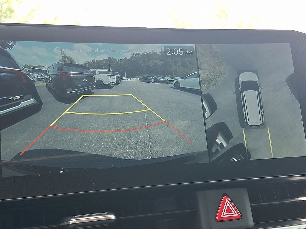 New 2026 Kia Carnival SX w/ SX Dark Edition Package image 16