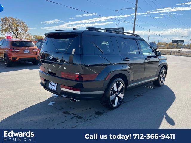 New 2025 Hyundai Santa Fe Limited image 5