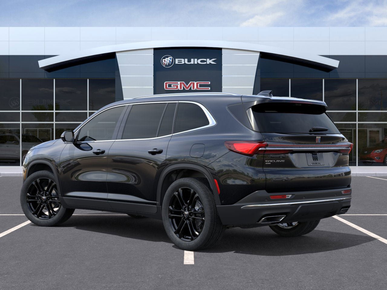 New 2026 Buick Enclave Preferred w/ Super Cruise Package AWD/4WD image 27