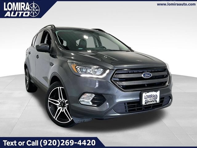 Used 2019 Ford Escape SEL w/ SEL Sport Appearance Package