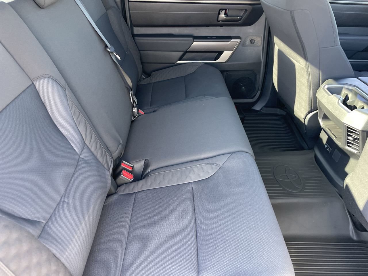 New 2026 Toyota Tundra SR5 image 24