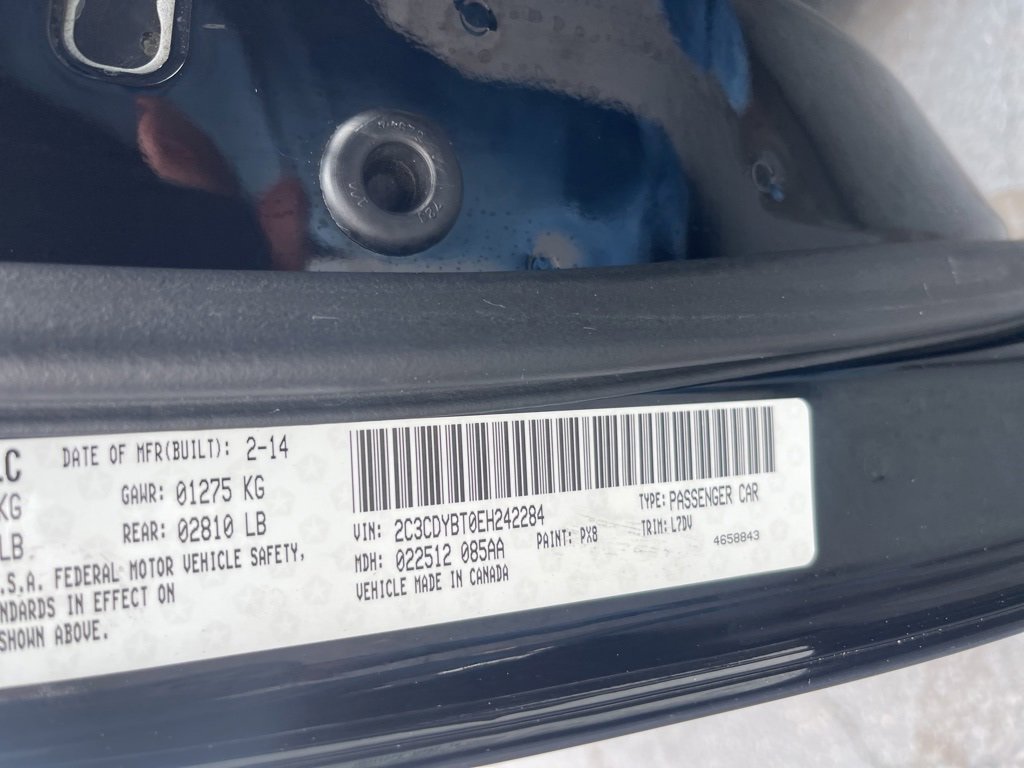 Used 2014 Dodge Challenger R/T image 26