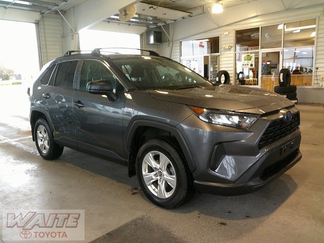 Used 2021 Toyota RAV4 LE