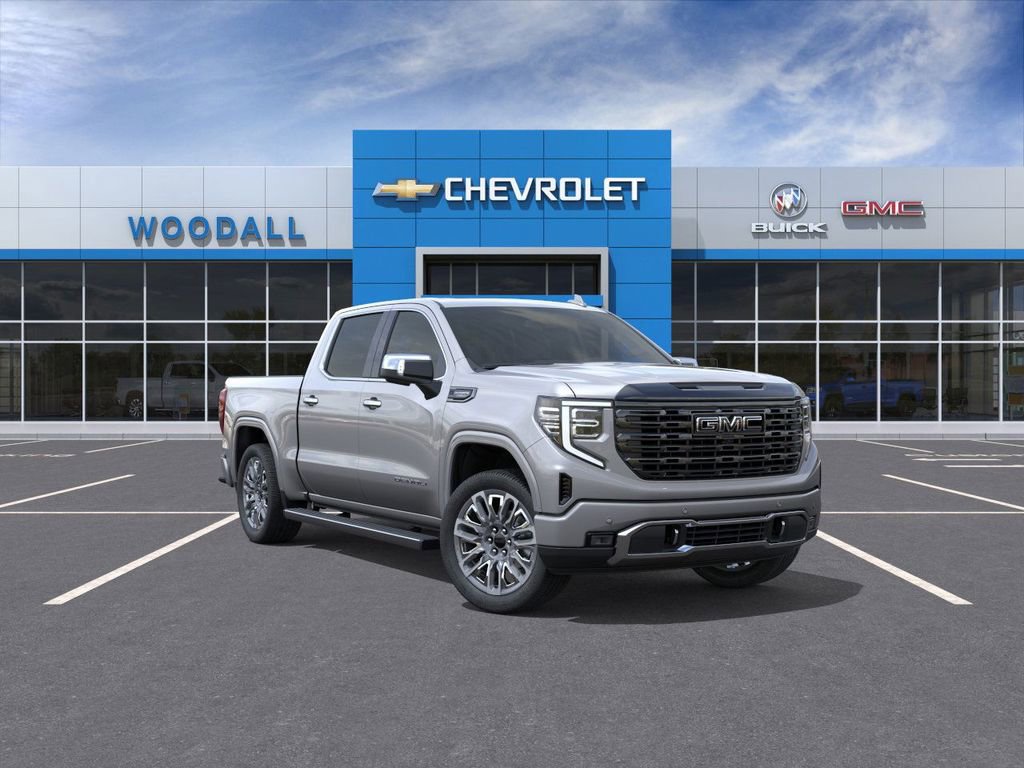 New 2026 GMC Sierra 1500 Denali Ultimate