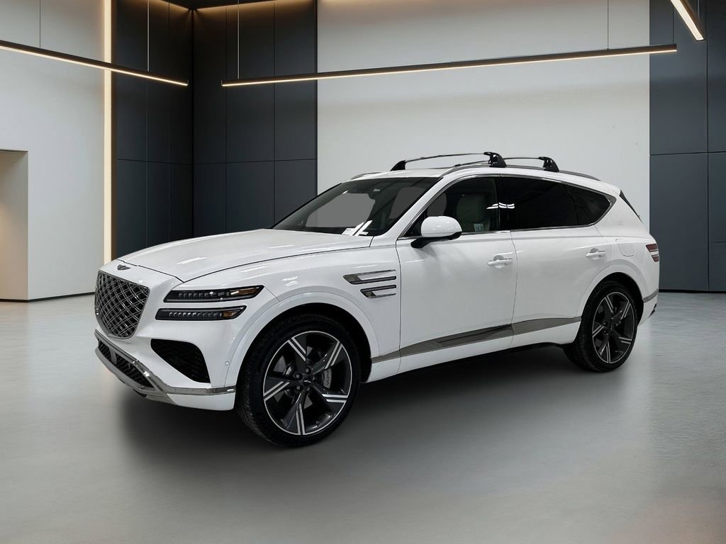 Certified 2026 Genesis GV80 3.5T Prestige AWD/4WD image 1
