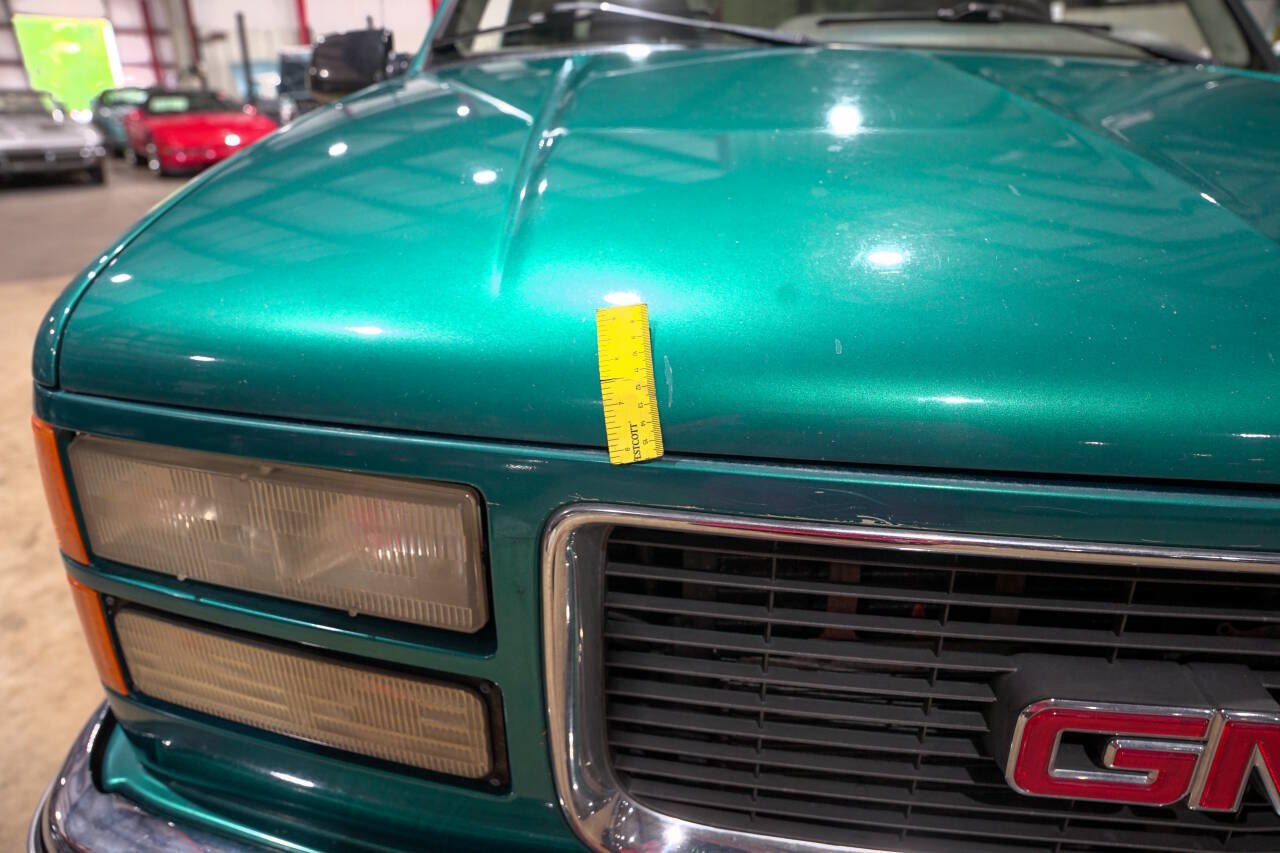 Used 1995 GMC Sierra 1500 4x4 Extended Cab image 28