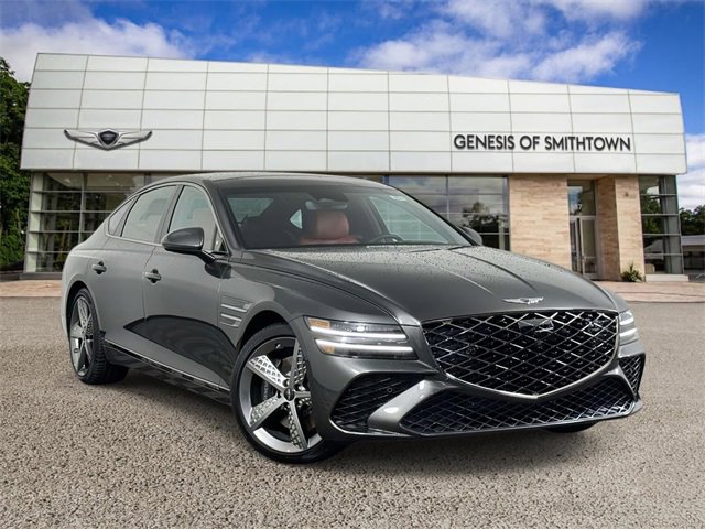 New 2026 Genesis G80 3.5T Sport Prestige image 1