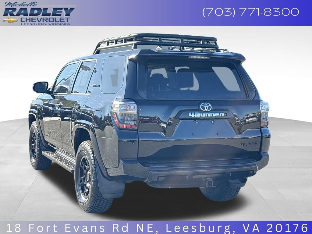 Used 2019 Toyota 4Runner TRD Pro image 3