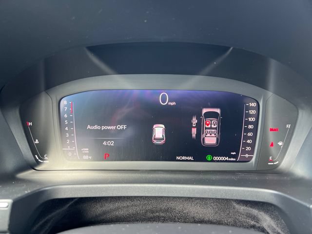 New 2026 Honda Passport TrailSport Elite image 21