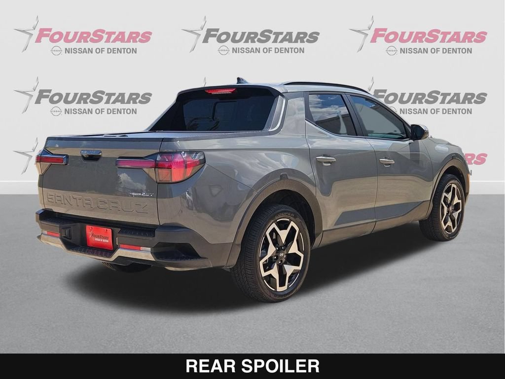 Used 2024 Hyundai Santa Cruz Limited AWD/4WD image 4