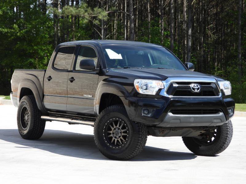 Used 2012 Toyota Tacoma PreRunner w/ SR5 Pkg RWD image 13