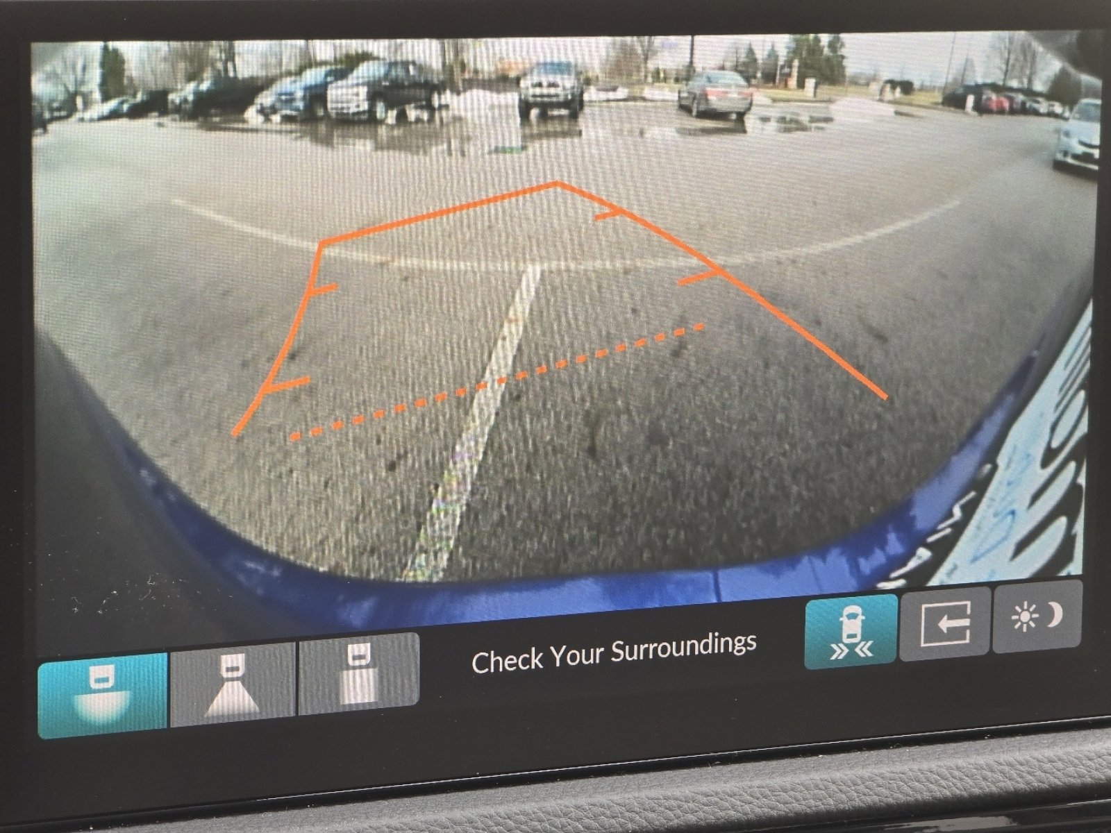 Certified 2025 Honda CR-V EX-L image 6