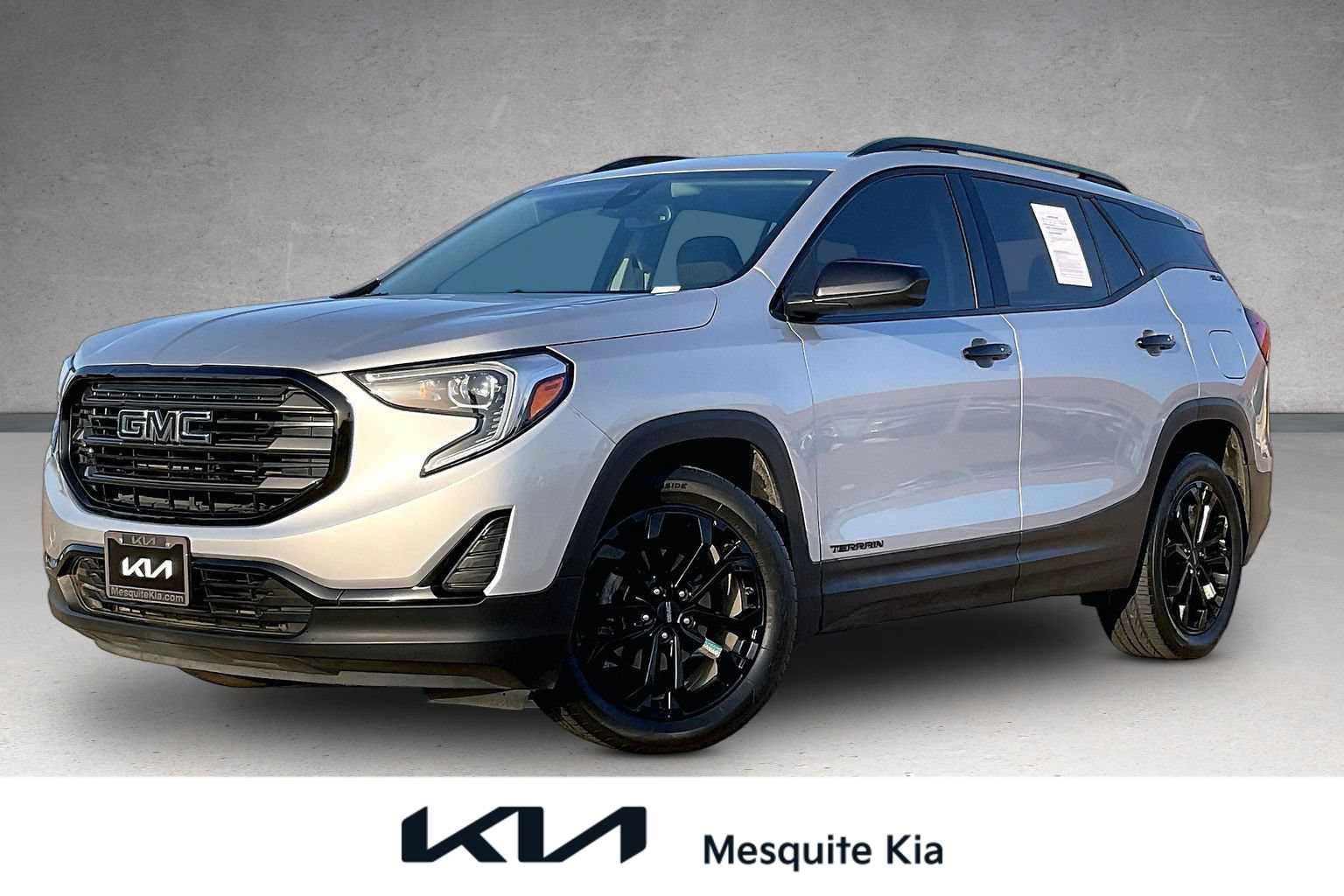 Used 2021 GMC Terrain SLE w/ Elevation Edition