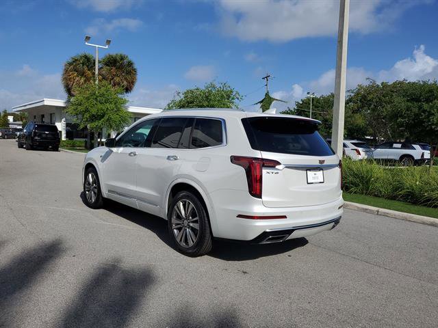 Used 2021 Cadillac XT6 Premium Luxury image 21