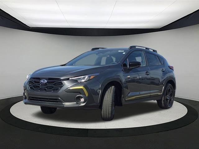 New 2025 Subaru Crosstrek 2.5i Sport image 3