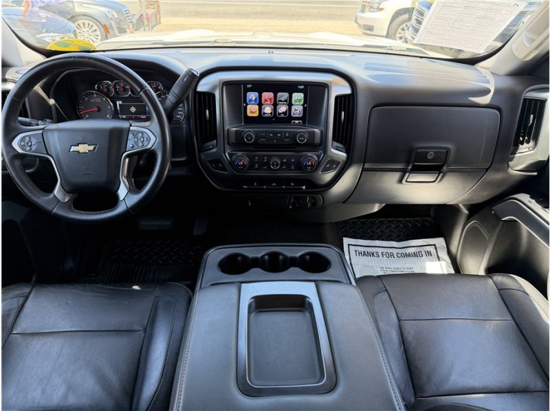 Used 2017 Chevrolet Silverado 1500 LT w/ All Star Edition AWD/4WD image 28