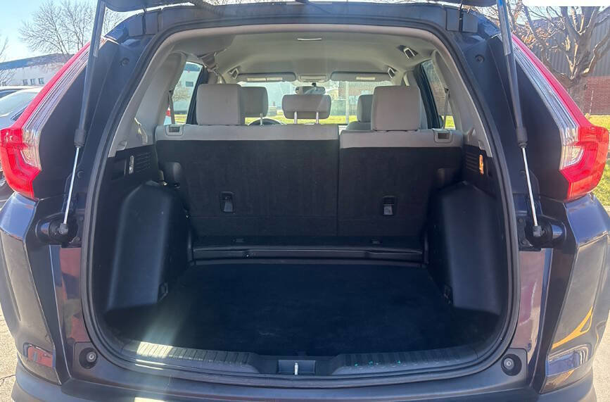 Used 2019 Honda CR-V LX image 5