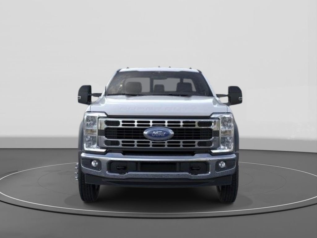 New 2026 Ford F450 XL w/ XL Chrome Package RWD image 6