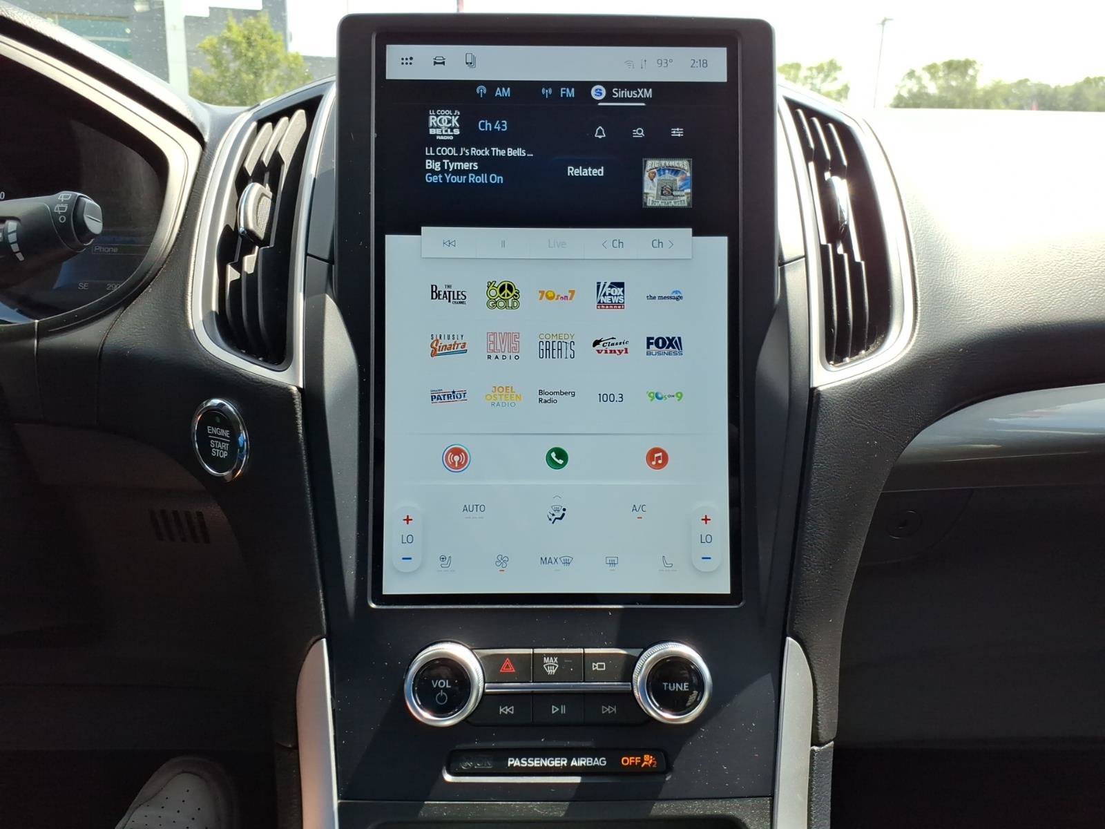 Certified 2024 Ford Edge SEL w/ Convenience Package AWD/4WD image 17