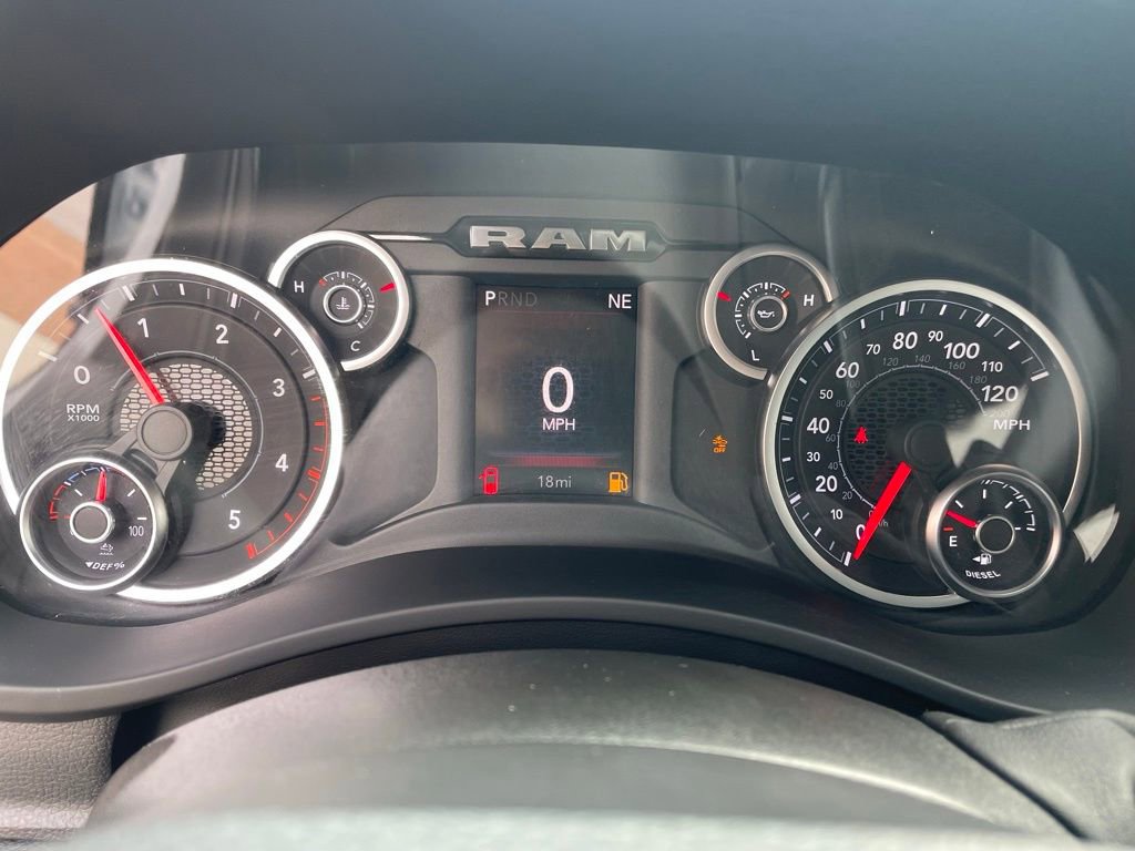 New 2026 RAM 2500 Big Horn image 13