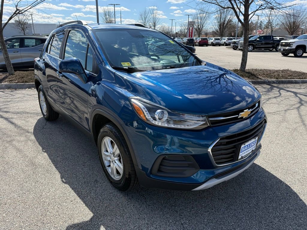 Used 2020 Chevrolet Trax LT w/ LT Convenience Package image 7