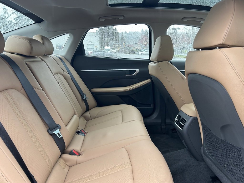 Used 2025 Hyundai Sonata Limited image 14