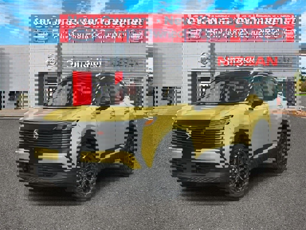 New 2026 Nissan Kicks SR image 1