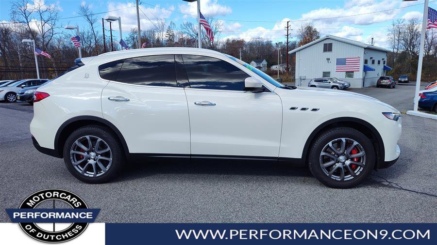 Used 2018 Maserati Levante S image 2