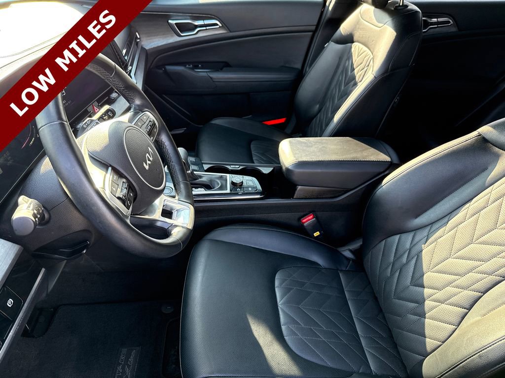 Used 2025 Kia Sportage X-Line w/ Premium Package image 19