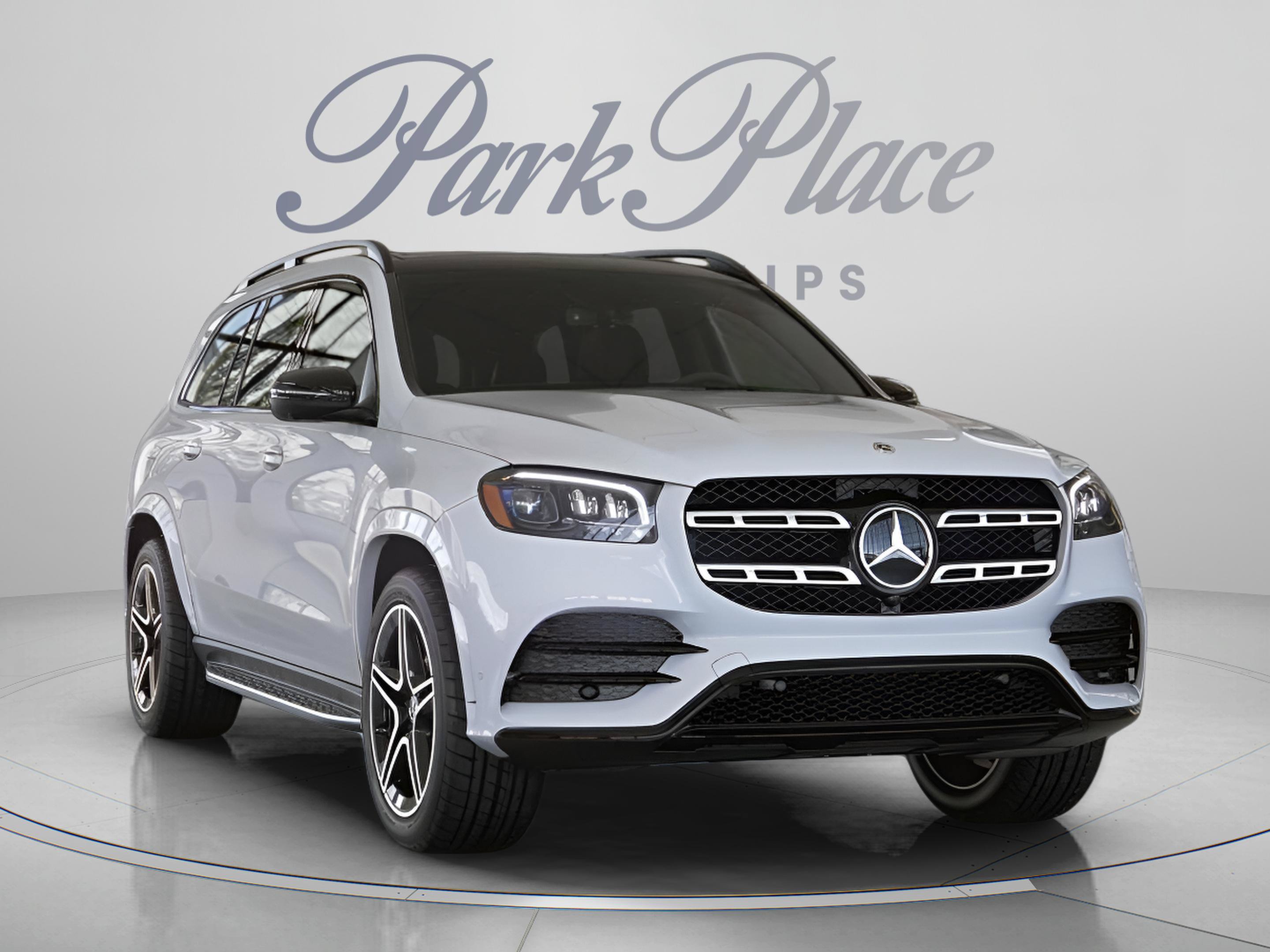 Certified 2023 Mercedes-Benz GLS 450 4MATIC image 34