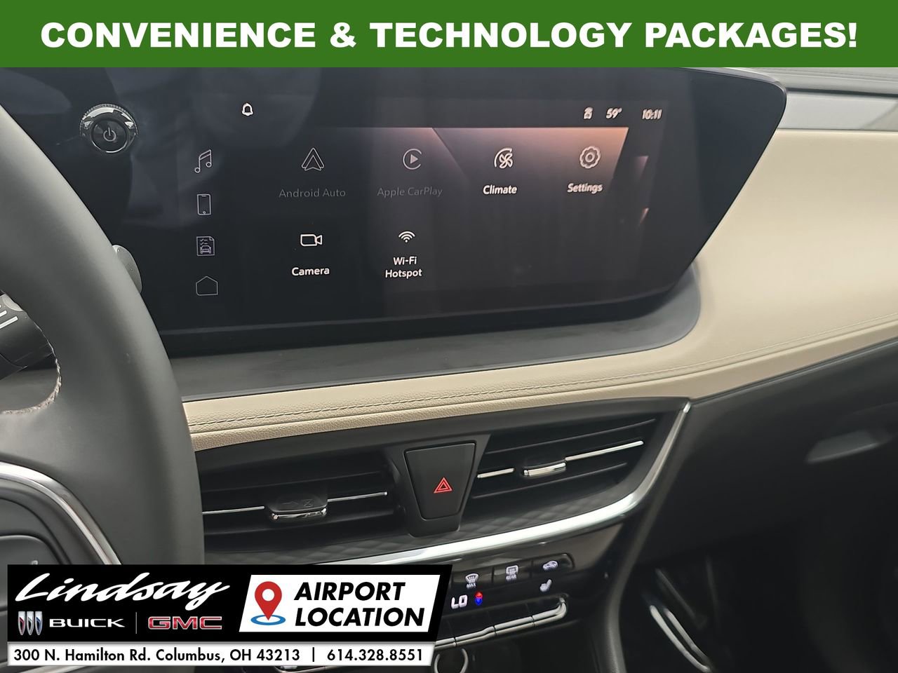 Used 2024 Buick Encore GX Avenir w/ Avenir Technology Package FWD image 14