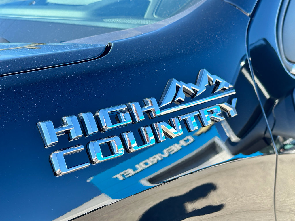 New 2026 Chevrolet Silverado 1500 High Country image 7