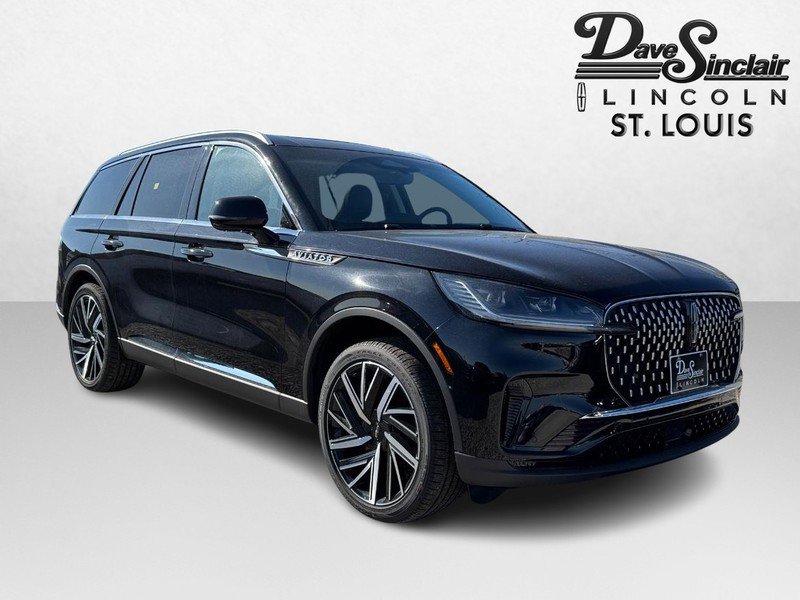 New 2025 Lincoln Aviator Reserve w/ Equipment Group 201A AWD/4WD image 3