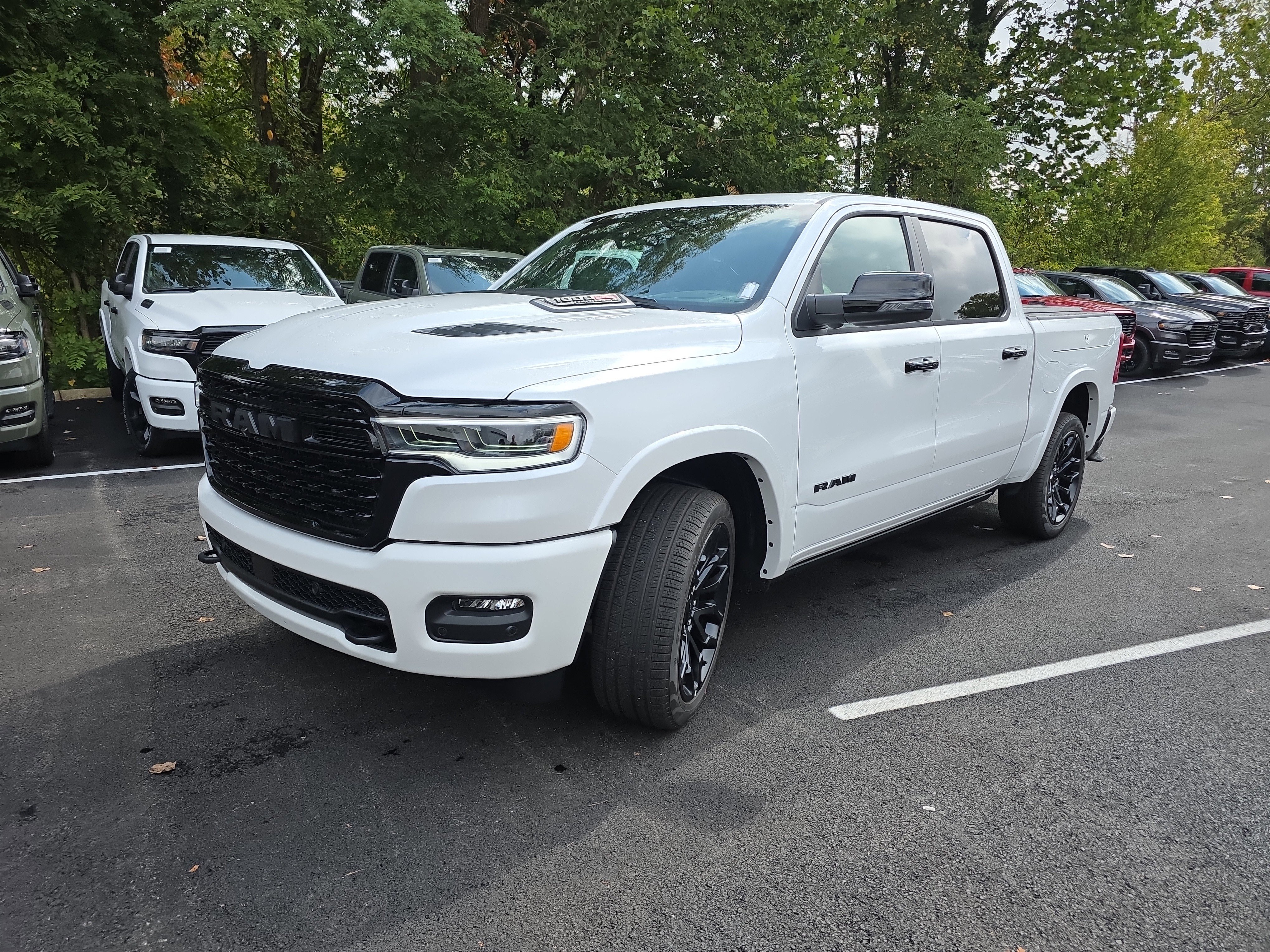 New 2026 RAM 1500 Limited image 25