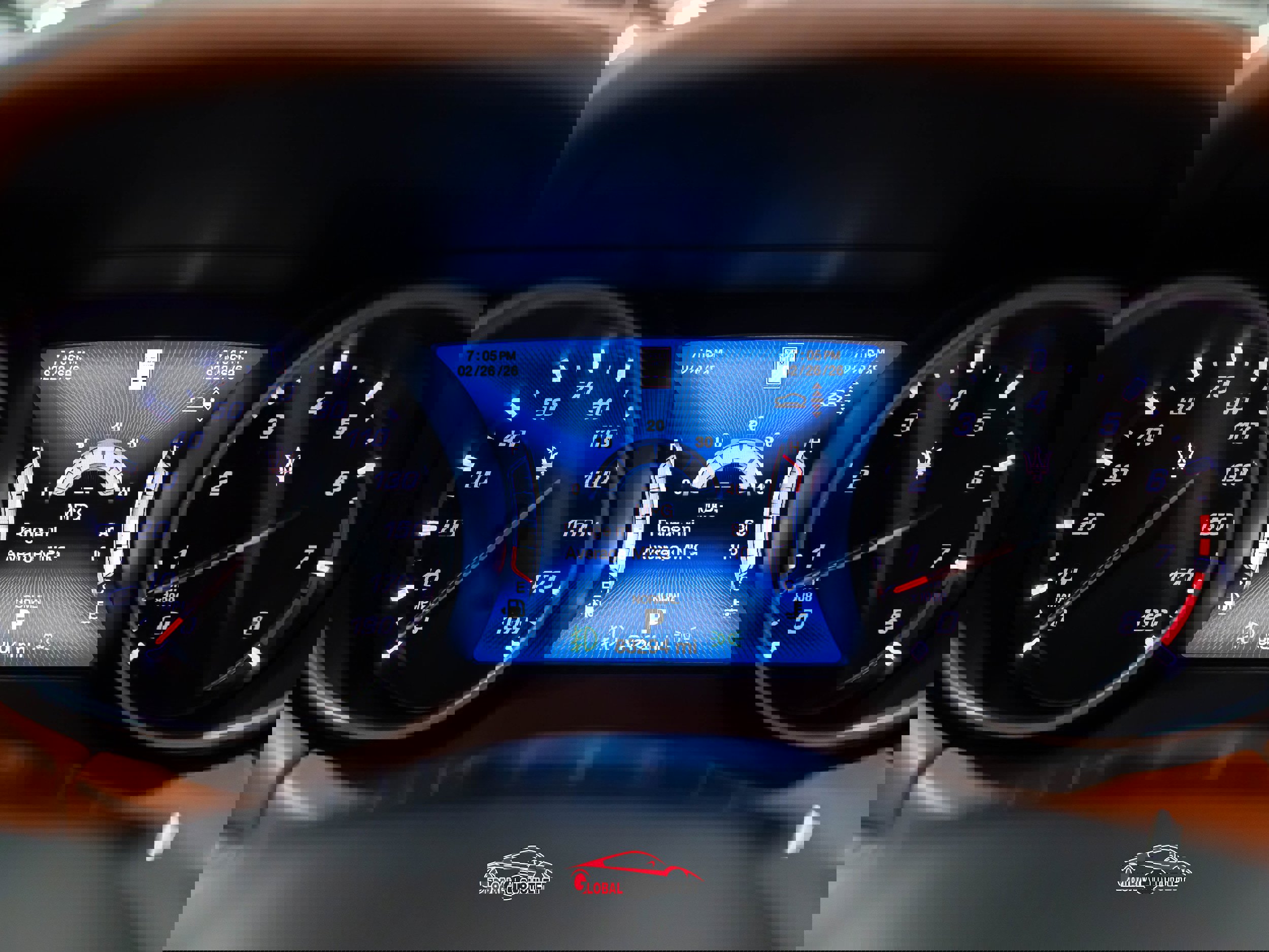 Used 2019 Maserati Levante S GranLusso image 29