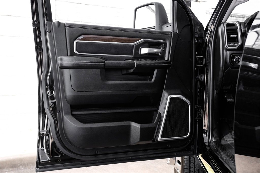 Used 2024 RAM 3500 Laramie w/ Bed Utility Group image 50