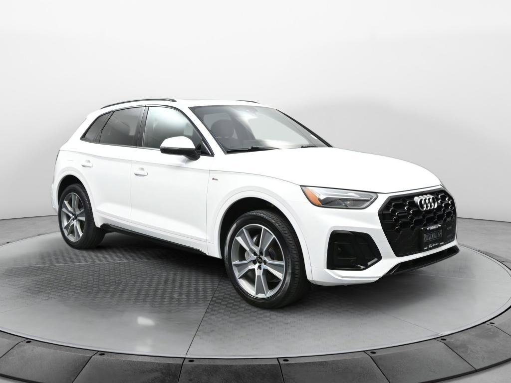 Used 2025 Audi Q5 2.0T Premium