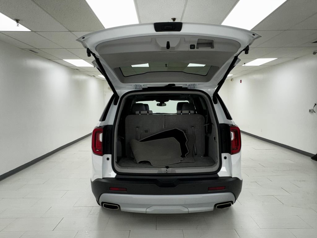 Used 2023 GMC Acadia SLT image 43