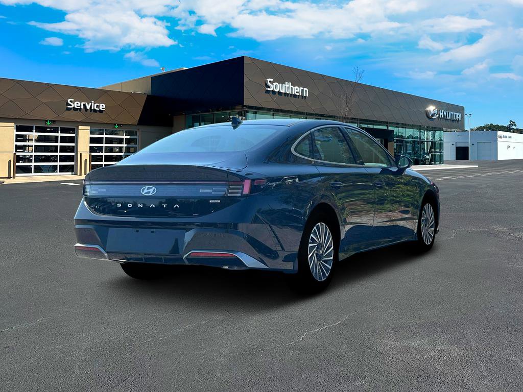 New 2025 Hyundai Sonata SEL image 8