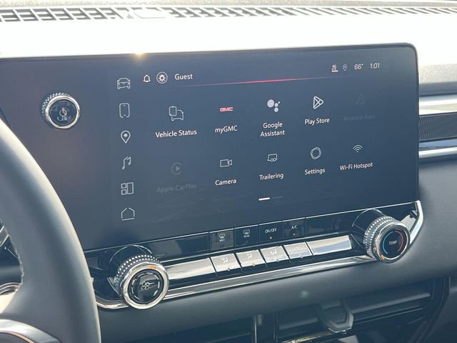 New 2026 GMC Canyon Elevation image 17