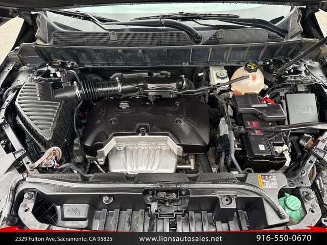 Used 2019 GMC Acadia SLT w/ Black Edition FWD image 12