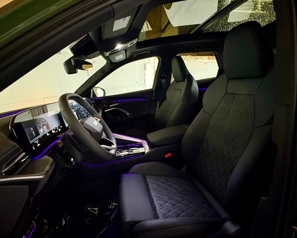 New 2026 Audi SQ5 Prestige AWD/4WD image 5