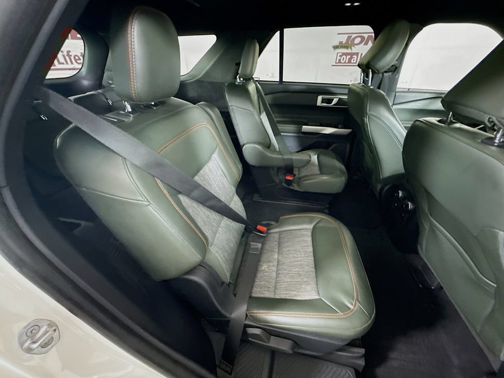 Used 2022 Ford Explorer Timberline AWD/4WD image 32