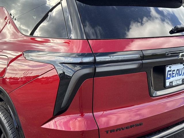 New 2026 Chevrolet Traverse RS FWD image 15