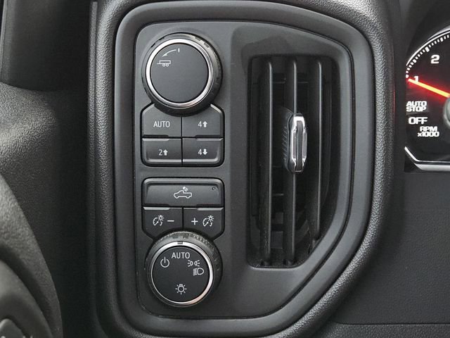 Used 2024 Chevrolet Silverado 1500 Custom Trail Boss w/ LPO, Dark Essentials Package AWD/4WD image 22