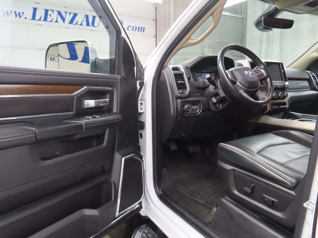 Used 2022 RAM 2500 Laramie image 37
