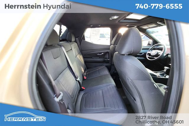 Used 2024 Hyundai Santa Cruz SEL w/ Activity Package FWD image 27