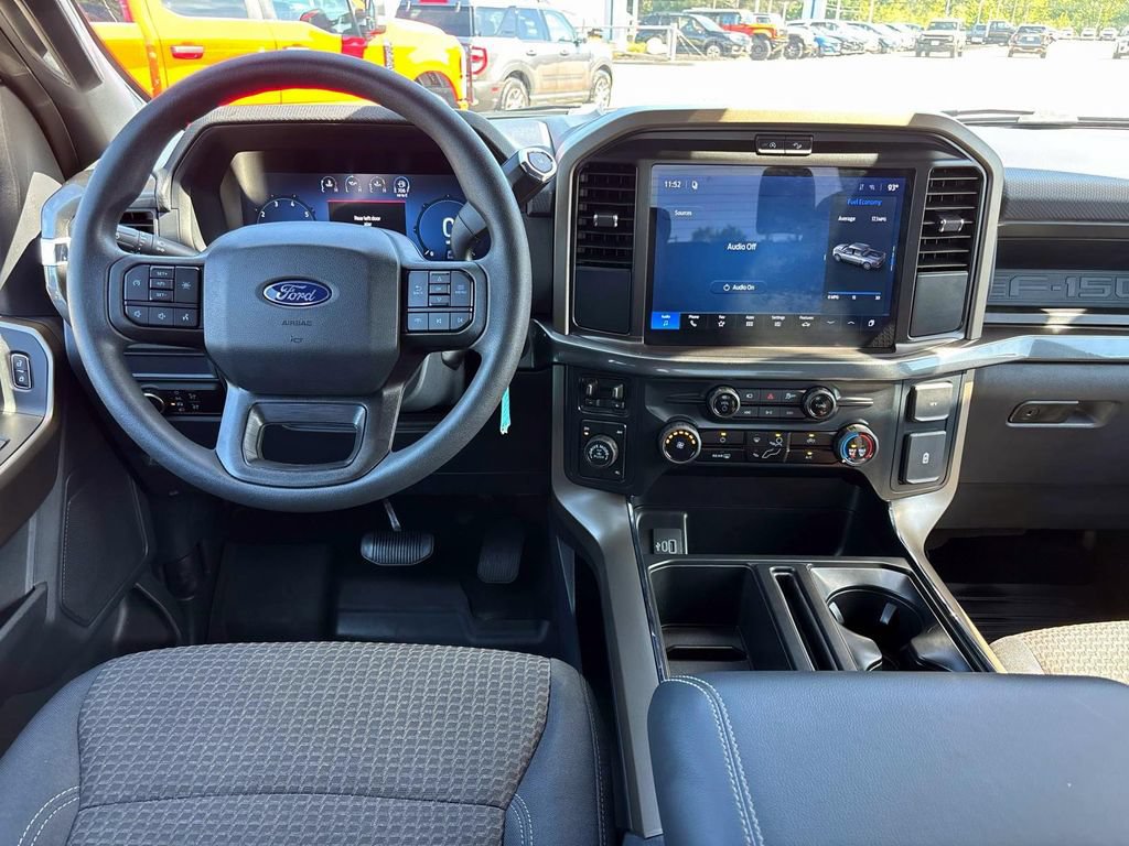 Used 2026 Ford F150 STX w/ Equipment Group 201A FX4 AWD/4WD image 13