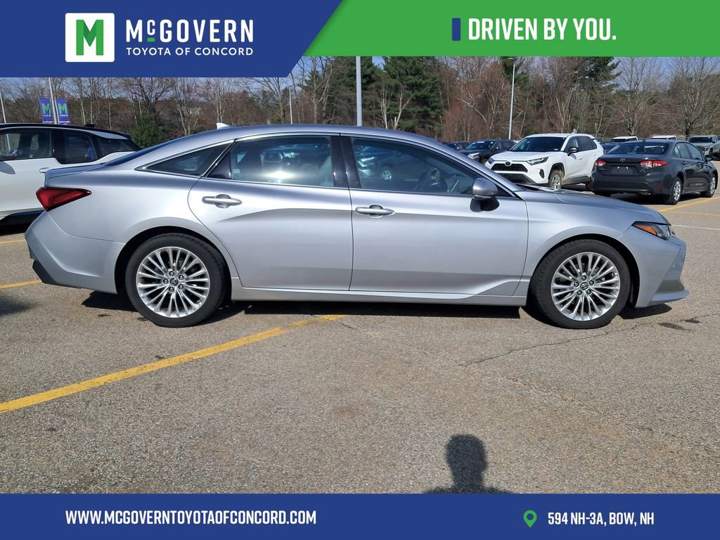 Used 2019 Toyota Avalon Limited w/ Advanced Safety Package image 6
